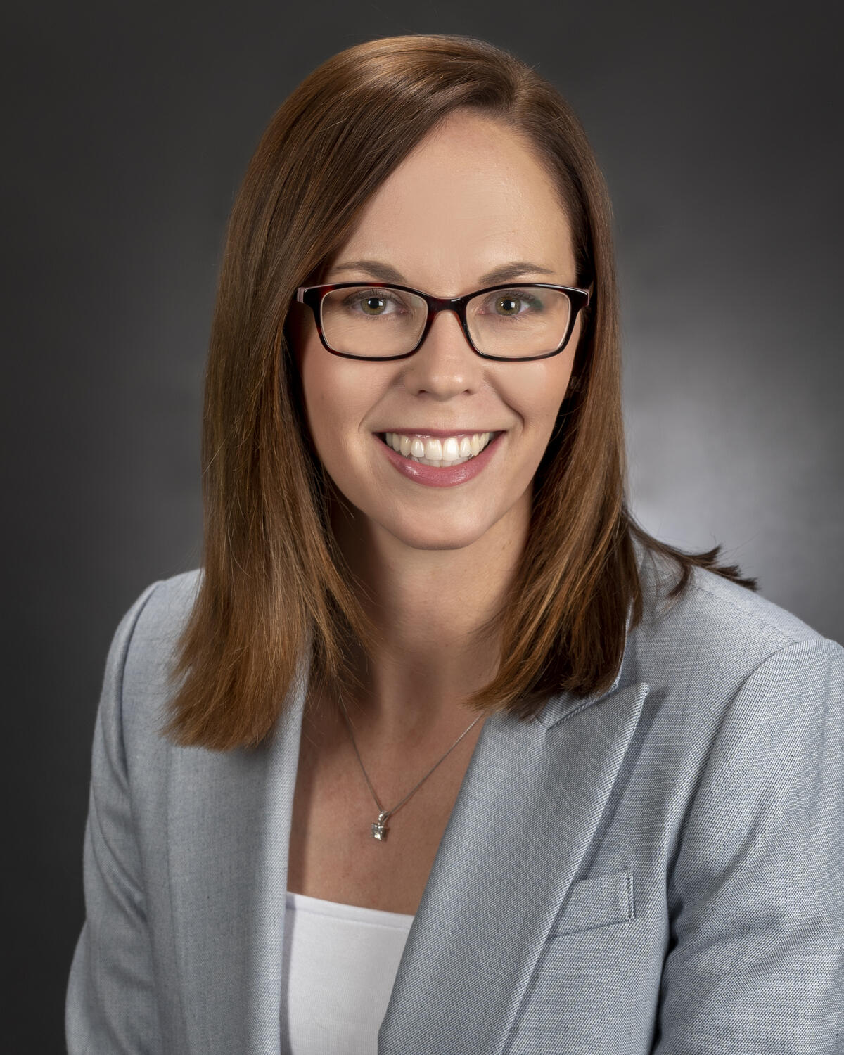 Headshot Image for Heather Vaughan